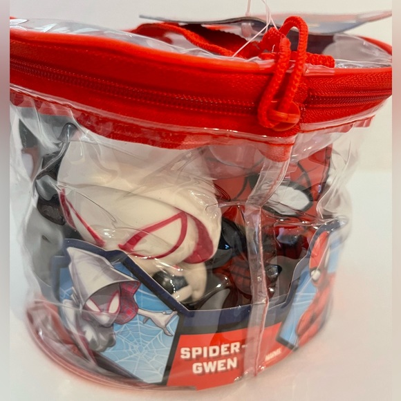 Marvel Spider-Man Squirter Toys - Picture 4 of 12